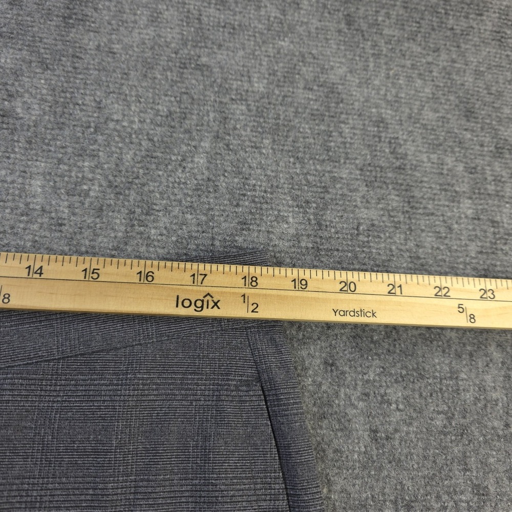 Travis Mathew Shorts 36 Gray‎ Solid 9" Inseam Pockets Stretch Golf - Picture 3 of 8